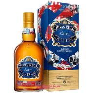 Rượu Chivas Extra 13 năm American Rye Cask