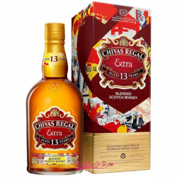Rượu Chivas 13 Extra 13 năm Sherry Cask Rượu Chivas 13 Extra 13 năm Sherry Cask