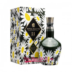 Rượu Chivas Royal Salute 21 Năm Richard Quinn Edition 2 Daisy Rượu Chivas Royal Salute 21 Năm Richard Quinn Edition 2 Daisy
