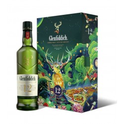Rượu Glenfiddich 12 Năm Hộp Quà Rượu Glenfiddich 12 Năm Hộp Quà