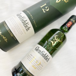 Rượu Glenfiddich 12 Năm
