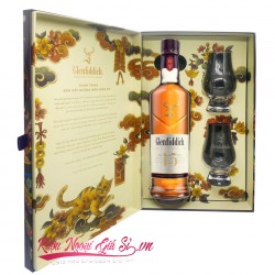 Glenfiddich 15 Năm Hộp Quà Tết 2023