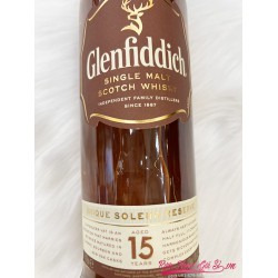 Rượu Glenfiddich 15 Năm