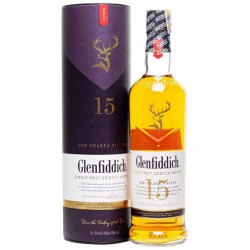 Rượu Glenfiddich 15 Năm