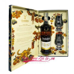 Glenfiddich 18 Năm Hộp Quà Tết 2023