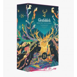Glenfiddich 18 Năm Hộp Quà Tết 2023 Glenfiddich 18 Năm Hộp Quà Tết 2023