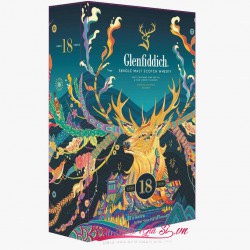 Glenfiddich 18 Năm Hộp Quà Tết 2023