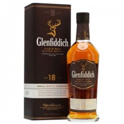 Rượu Glenfiddich 18 Năm