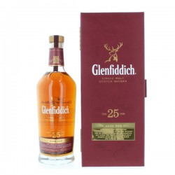 Rượu Glenfiddich 25 Năm