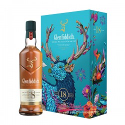 Rượu Glenfiddich 18 Năm Hộp Quà Tết 2025 Rượu Glenfiddich 18 Năm Hộp Quà Tết 2025
