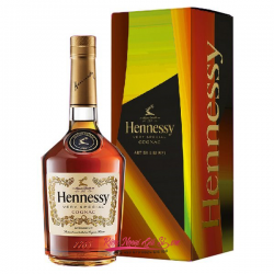 Rượu Hennessy VS Tết 2021 Rượu Hennessy VS Tết 2021