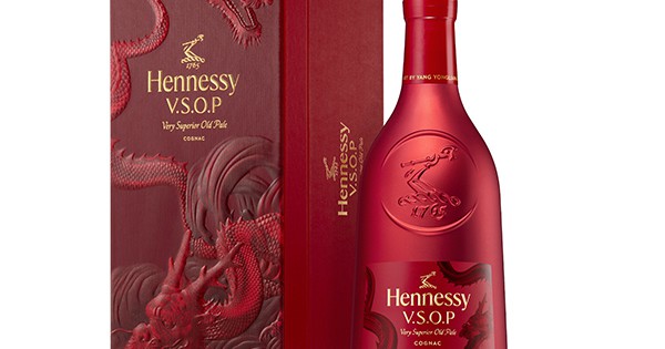 Hennessy VSOP Deluxe Hộp Quà Tết 2024 | Rượu Ngoại Giá Sỉ