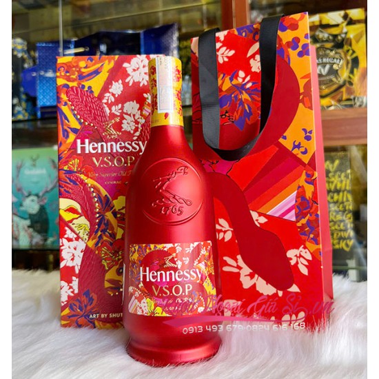 Hennessy VSOP Hộp Quà Tết 2025