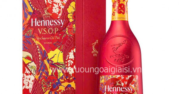 Hennessy VSOP Hộp Quà Tết 2025 | Rượu Ngoại Giá Sỉ
