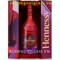 Rượu Hennessy VSOP Hộp quà Tết 2021 Rượu Hennessy VSOP Hộp quà Tết 2021