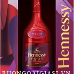 Rượu Hennessy VSOP Hộp quà Tết 2021 Rượu Hennessy VSOP Hộp quà Tết 2021