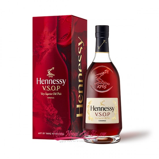 Hennessy VSOP Hộp Quà Tết 2024