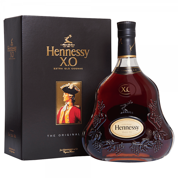 CHAI HENNESSY XO 375ML NHỎ GỌN TIỆN LỢI CHO BỘ SƯU TẬP