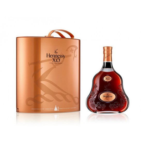 Hennessy XO Holidays Hộp Quà Tết 2024