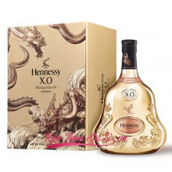 Hennessy XO Hộp Quà Tết 2024 Hennessy XO Hộp Quà Tết 2024