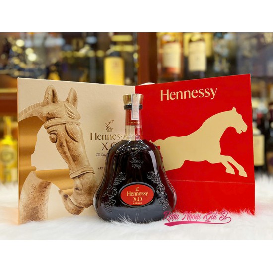 Hennessy XO Hộp Quà Tết 2026