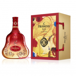 Hennessy XO Limited hộp Tết 2022 Hennessy XO Limited hộp Tết 2022