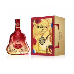 Hennessy XO Limited hộp Tết 2022 Hennessy XO Limited hộp Tết 2022