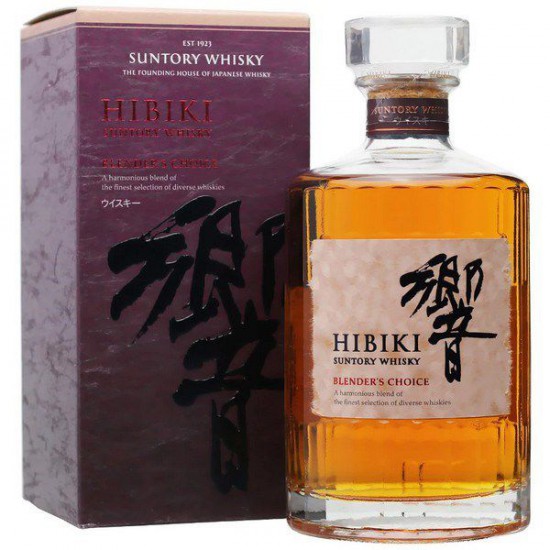 Rượu Hibiki Blender's Choice