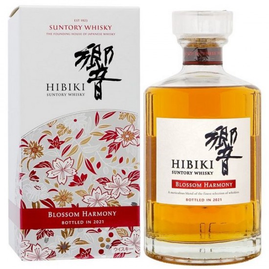 Rượu Hibiki Blossom Harmony Limited Release 2021