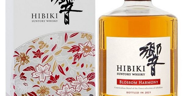 Rượu Hibiki Blossom Harmony Limited Release 2021 | Rượu Ngoại Giá Sỉ