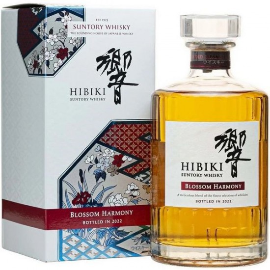 Rượu Hibiki Blossom Harmony Limited Release