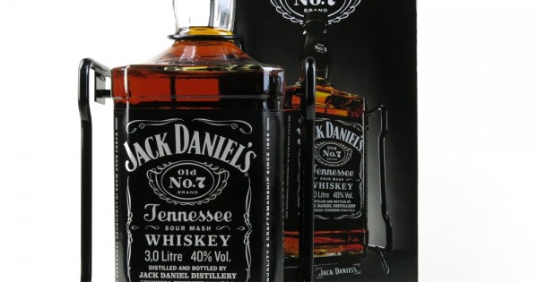 Jack Daniel's Lít Rượu Ngoại Giá Sỉ