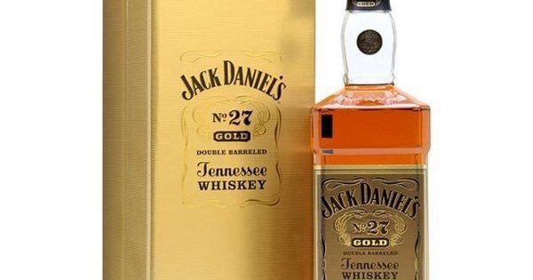 Jack Daniel's No.27 Gold | Rượu Ngoại Giá Sỉ