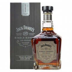 Jack Daniel's Single Barrel 100 Proof Jack Daniel's Single Barrel 100 Proof