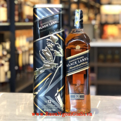 Johnnie Walker Black Label Hộp Quà Tết 2020 Johnnie Walker Black Label Hộp Quà Tết 2020