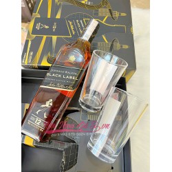 Johnnie Walker Black Label Hộp Quà Tết 2025 Johnnie Walker Black Label Hộp Quà Tết 2025
