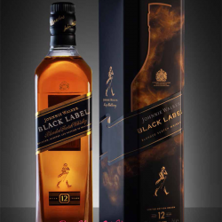 Johnnie Walker Black Label Hộp Quà Tết 2021 Johnnie Walker Black Label Hộp Quà Tết 2021