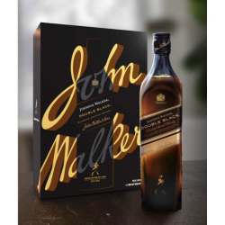 Johnnie Walker Black Label Hộp Quà Tết 2022 Johnnie Walker Black Label Hộp Quà Tết 2022