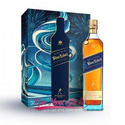 Johnnie Walker Blue Label Hộp Quà Tết 2025 Johnnie Walker Blue Label Hộp Quà Tết 2025