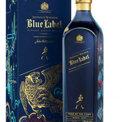 Johnnie Walker Blue Label Hộp Quà Tết 2022 Johnnie Walker Blue Label Hộp Quà Tết 2022