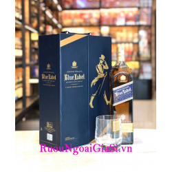 Johnnie Walker Blue Label Hộp Quà Tết 2020 Johnnie Walker Blue Label Hộp Quà Tết 2020