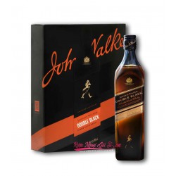 Johnnie Walker Double Black Label Hộp Quà Tết 2023 Johnnie Walker Double Black Label Hộp Quà Tết 2023