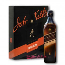 Johnnie Walker Double Black Label Hộp Quà Tết 2023 Johnnie Walker Double Black Label Hộp Quà Tết 2023