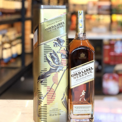 Johnnie Walker Gold Label Hộp Quà Tết 2020 Johnnie Walker Gold Label Hộp Quà Tết 2020