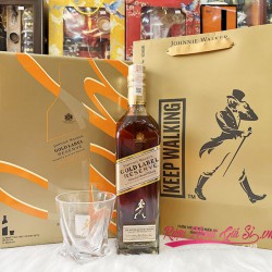 Johnnie Walker Gold Label Hộp Quà Tết 2024 Johnnie Walker Gold Label Hộp Quà Tết 2024