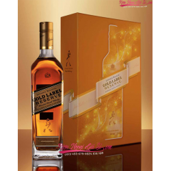 Johnnie Walker Gold Label Hộp Quà Tết 2021 Johnnie Walker Gold Label Hộp Quà Tết 2021