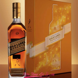 Johnnie Walker Gold Label Hộp Quà Tết 2021 Johnnie Walker Gold Label Hộp Quà Tết 2021