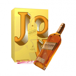 Johnnie Walker Gold Label Hộp Quà Tết 2022 Johnnie Walker Gold Label Hộp Quà Tết 2022