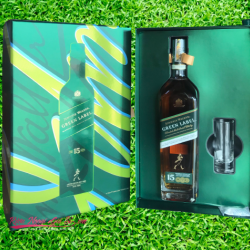 Johnnie Walker Green Label Hộp Quà Tết 2022 Johnnie Walker Green Label Hộp Quà Tết 2022