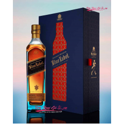 Johnnie Walker Blue Label Hộp Quà Tết 2021 Johnnie Walker Blue Label Hộp Quà Tết 2021